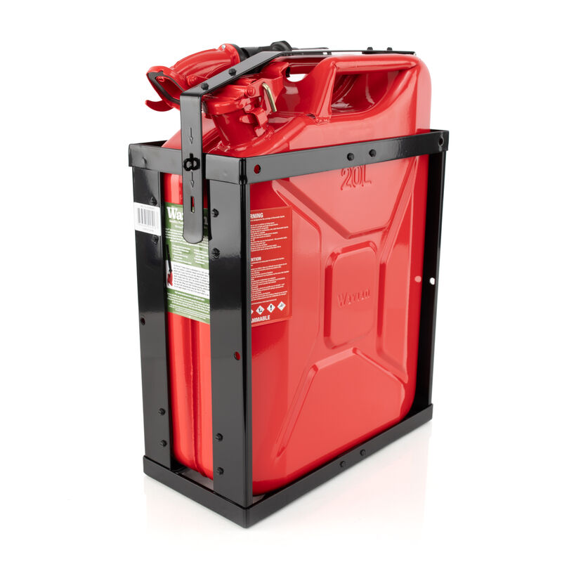 Gas Can Holder Top Loading 20 Liter, , large image number 0